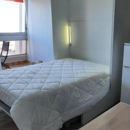 Vue Superbe Sur L'Ocean, Studio Et Stationnement 생장드몽 외부 사진