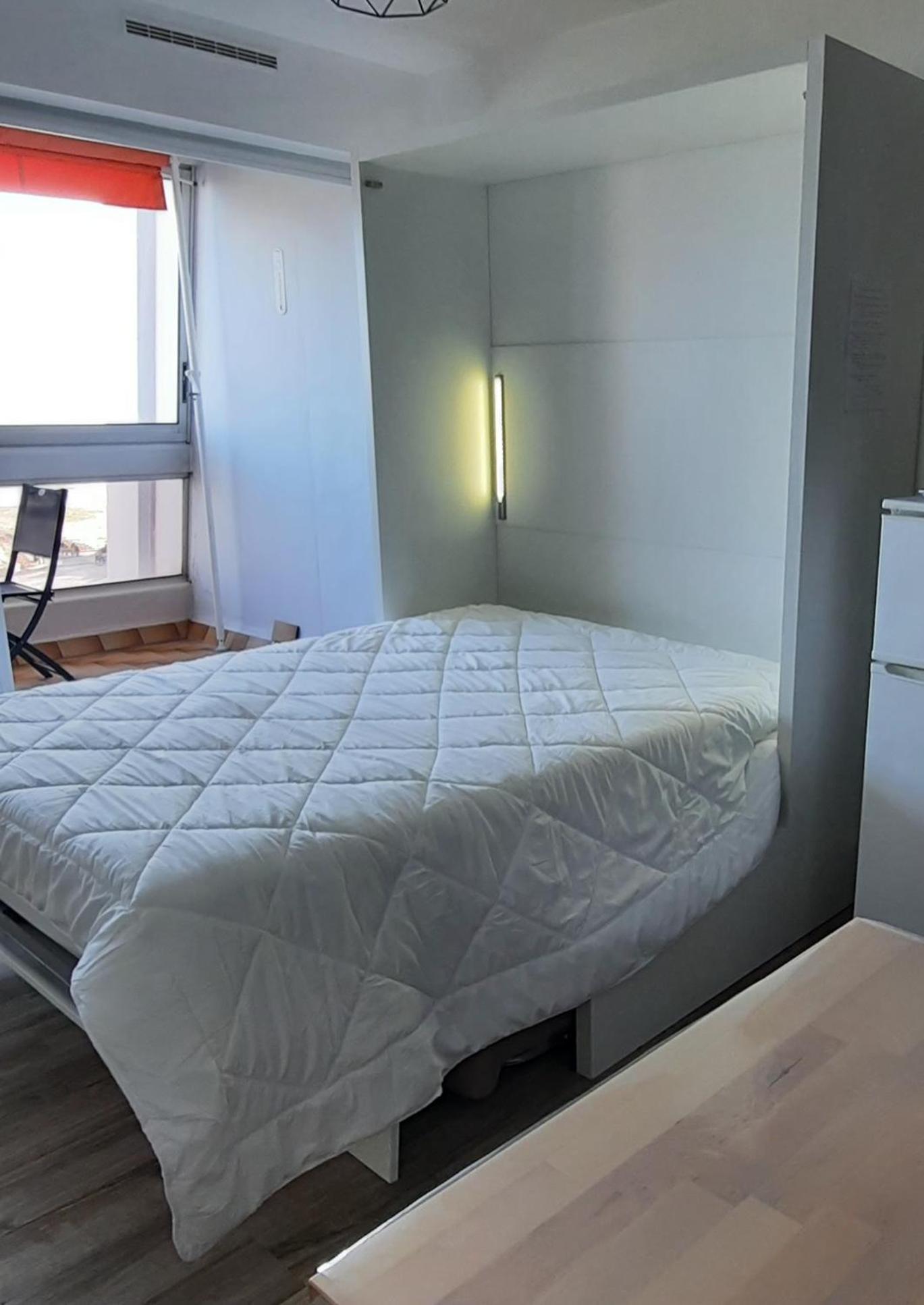 Vue Superbe Sur L'Ocean, Studio Et Stationnement 생장드몽 외부 사진